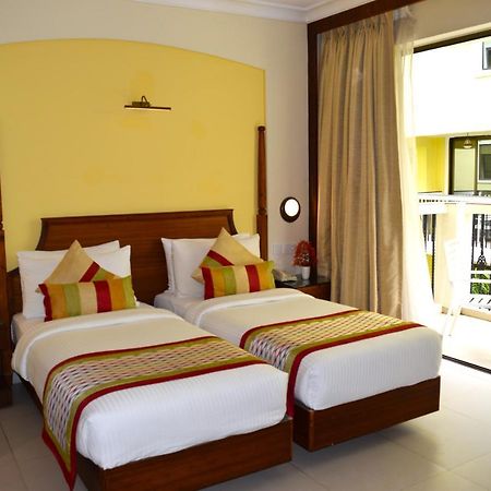 Sea Breeze Max Resort & Spa Margao Zewnętrze zdjęcie