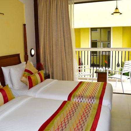 Sea Breeze Max Resort & Spa Margao Zewnętrze zdjęcie