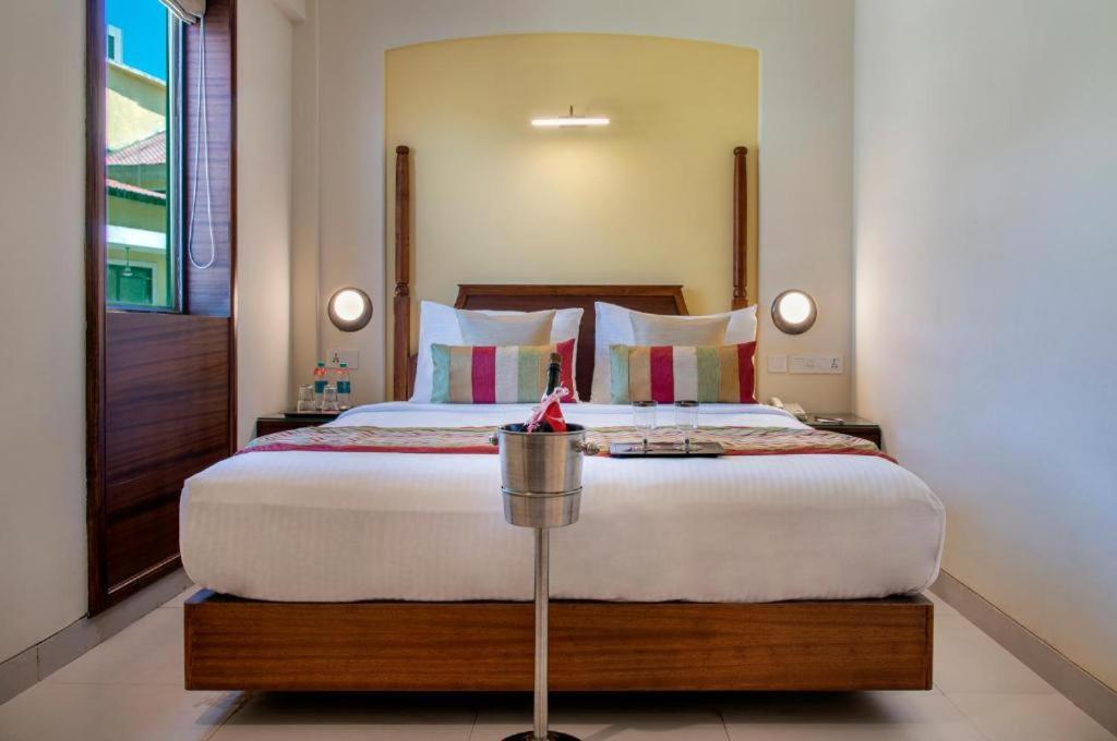 Sea Breeze Max Resort & Spa Margao Zewnętrze zdjęcie