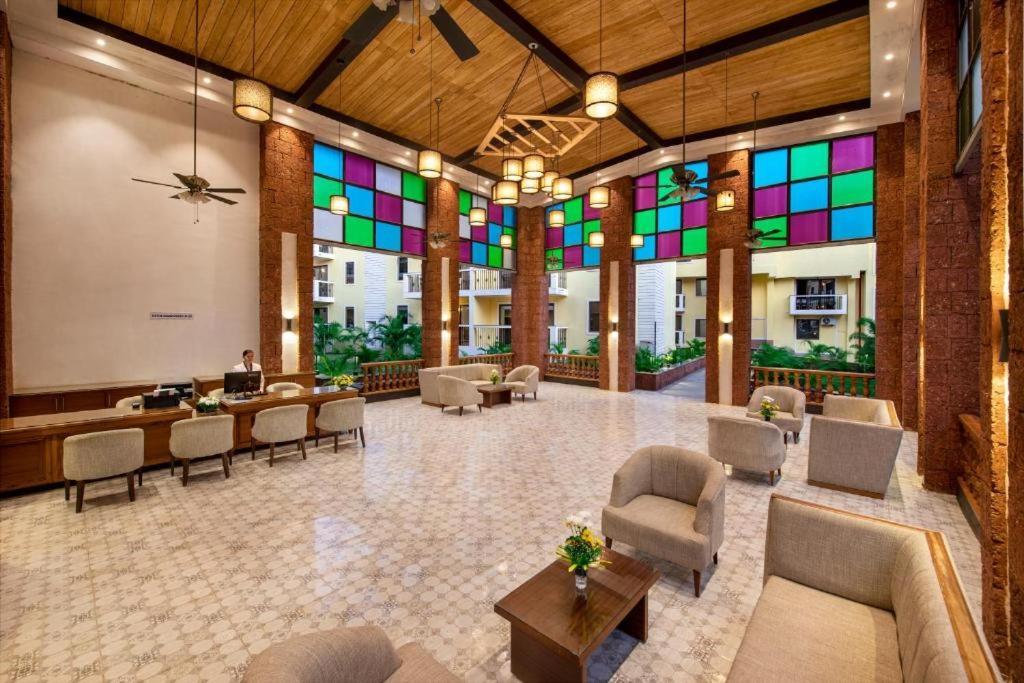 Sea Breeze Max Resort & Spa Margao Zewnętrze zdjęcie
