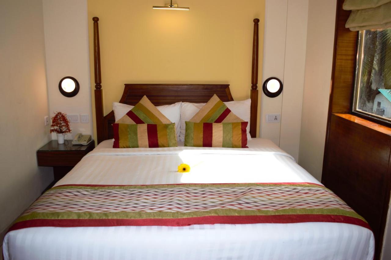 Sea Breeze Max Resort & Spa Margao Zewnętrze zdjęcie