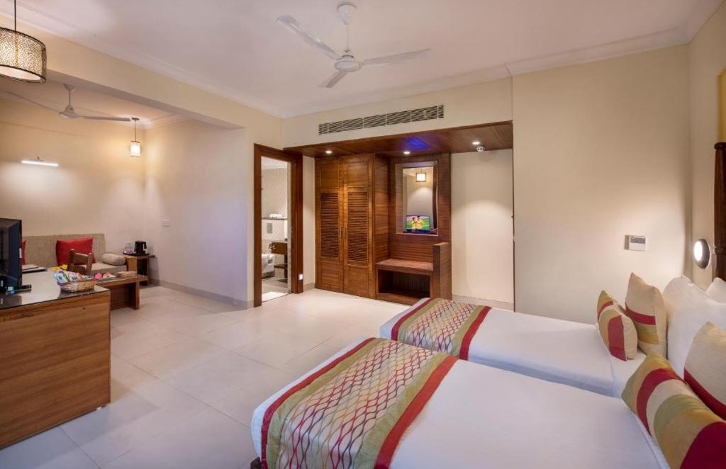 Sea Breeze Max Resort & Spa Margao Zewnętrze zdjęcie