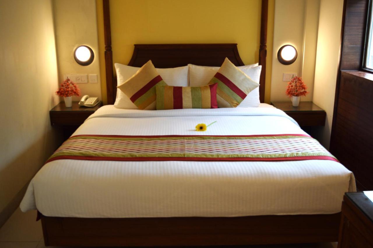 Sea Breeze Max Resort & Spa Margao Zewnętrze zdjęcie