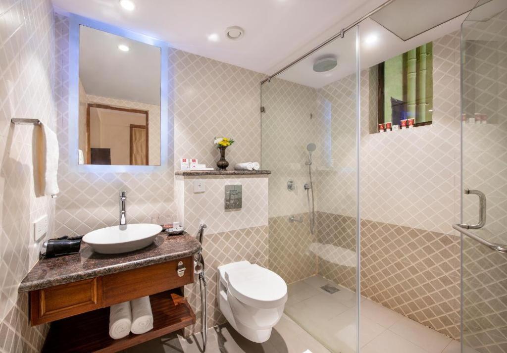 Sea Breeze Max Resort & Spa Margao Zewnętrze zdjęcie
