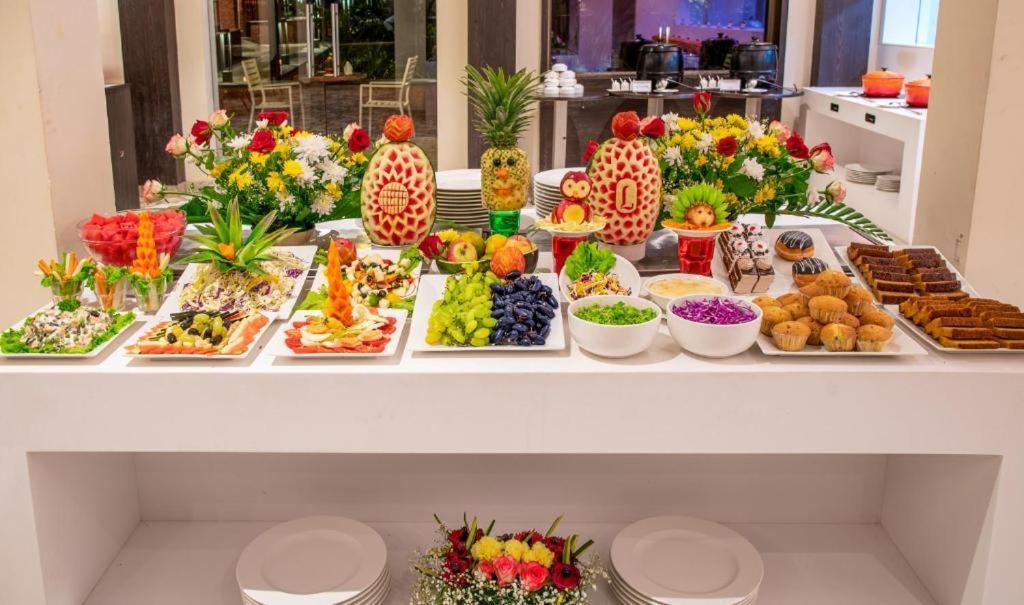 Sea Breeze Max Resort & Spa Margao Zewnętrze zdjęcie