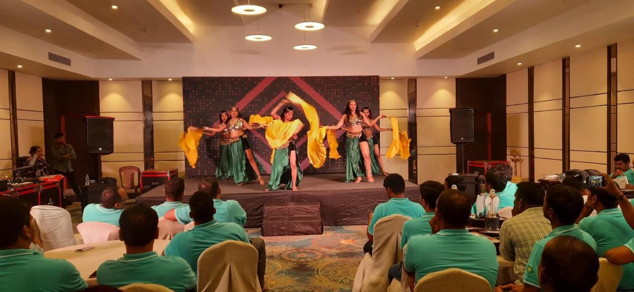 Sea Breeze Max Resort & Spa Margao Zewnętrze zdjęcie