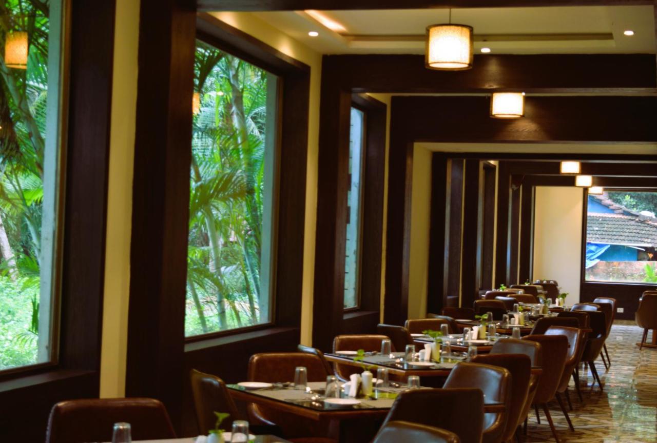 Sea Breeze Max Resort & Spa Margao Zewnętrze zdjęcie