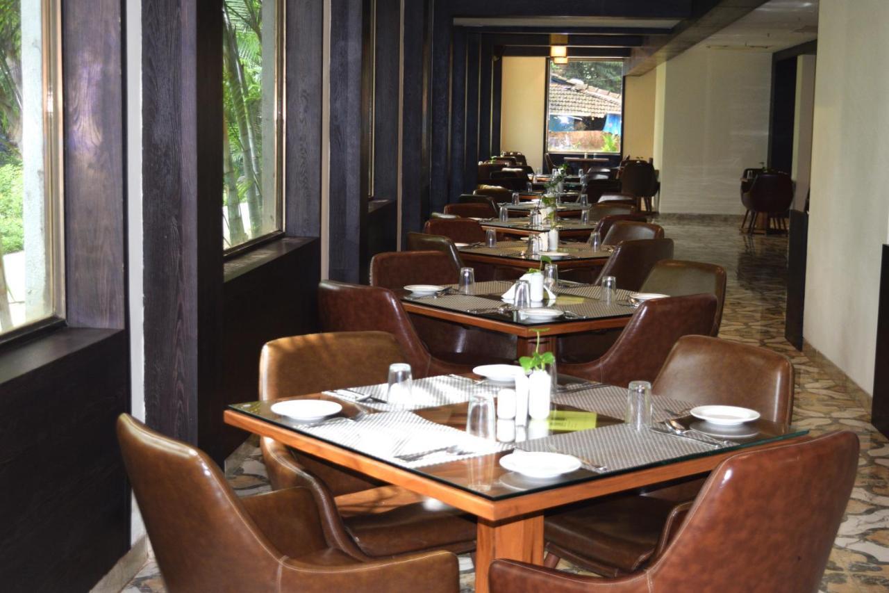 Sea Breeze Max Resort & Spa Margao Zewnętrze zdjęcie