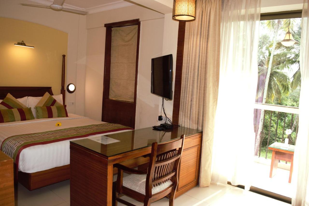 Sea Breeze Max Resort & Spa Margao Zewnętrze zdjęcie