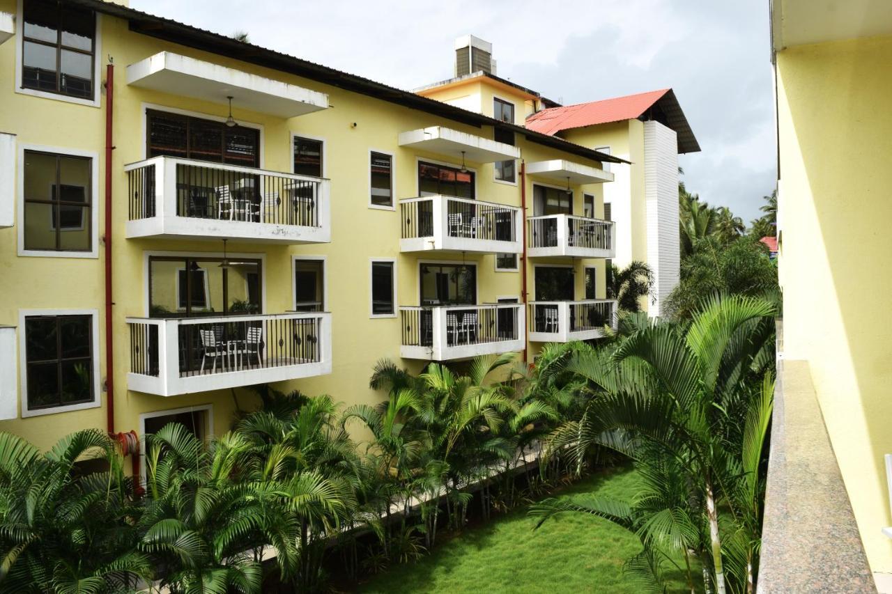 Sea Breeze Max Resort & Spa Margao Zewnętrze zdjęcie