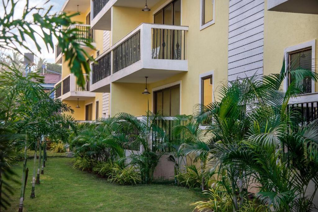 Sea Breeze Max Resort & Spa Margao Zewnętrze zdjęcie