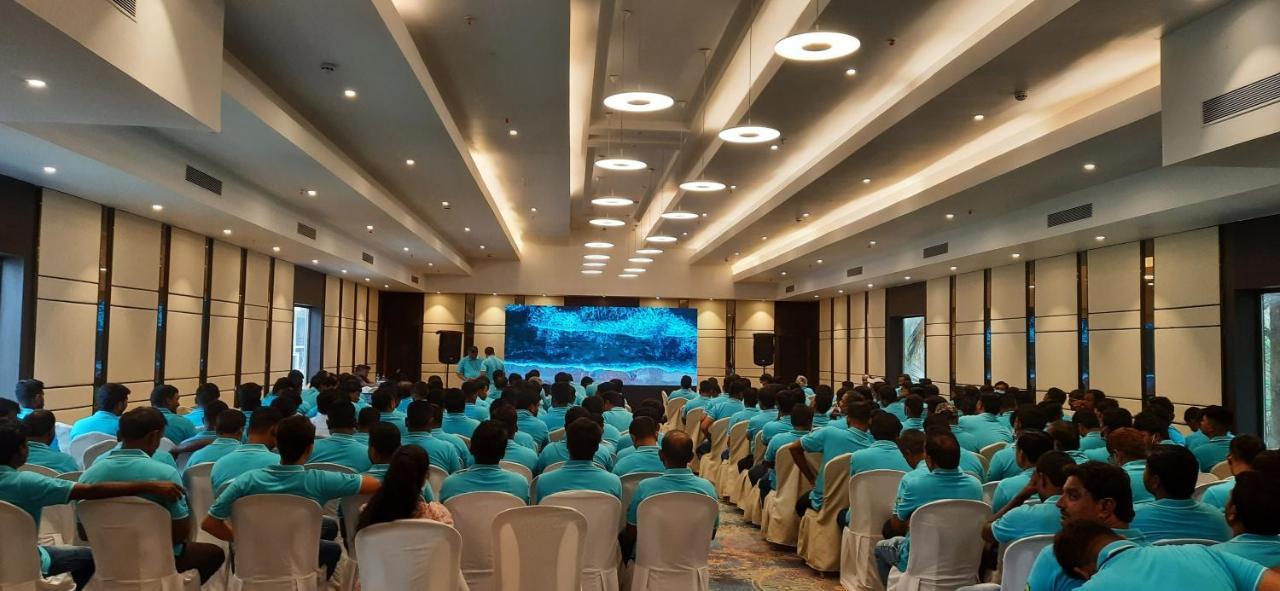 Sea Breeze Max Resort & Spa Margao Zewnętrze zdjęcie