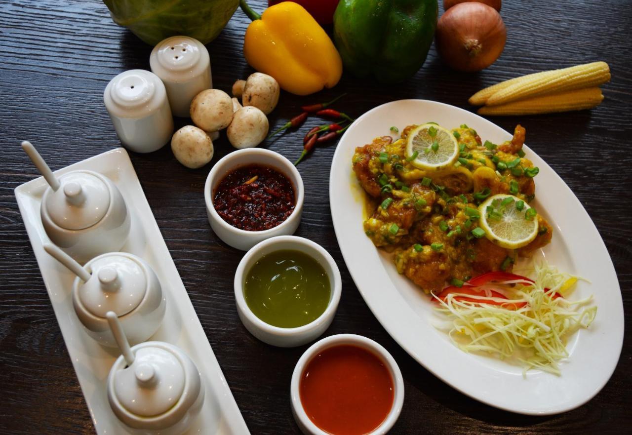 Sea Breeze Max Resort & Spa Margao Zewnętrze zdjęcie