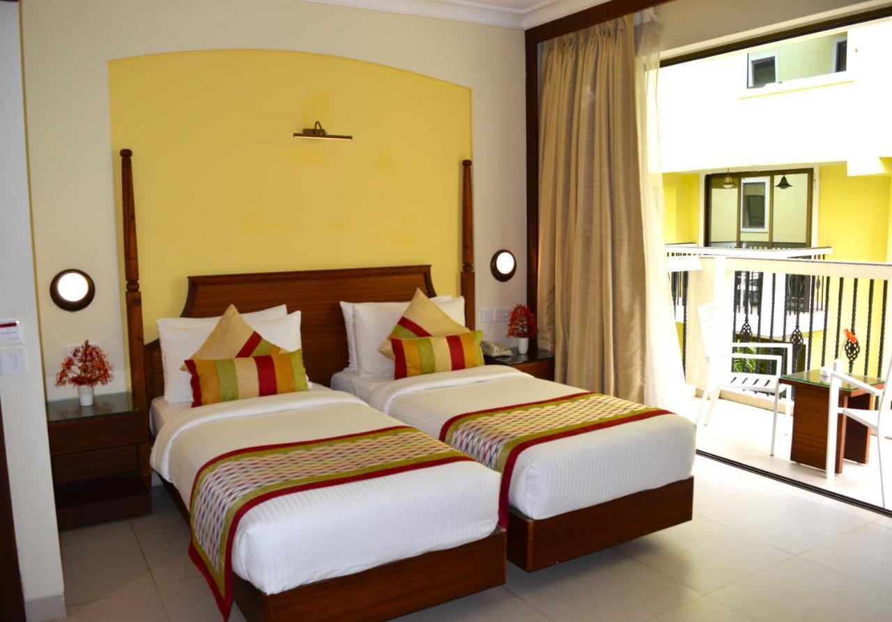 Sea Breeze Max Resort & Spa Margao Zewnętrze zdjęcie