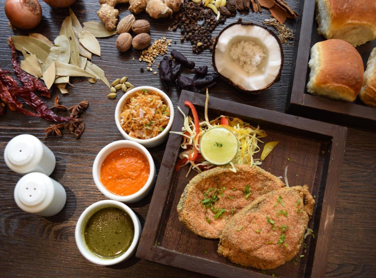 Sea Breeze Max Resort & Spa Margao Zewnętrze zdjęcie